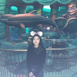 Meet your Posher, Haley